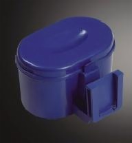 Bait Box with Clip to the Belt
