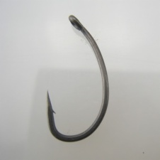 Teflon Curve Shank T Carp Hooks