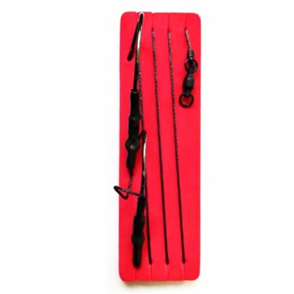 Catfish Rig with Twin Single Hook, Catfish Rigs Manufacturer