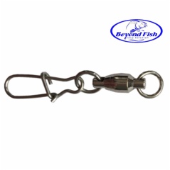 Ball Bearing Swivel with Duolock Snap