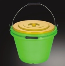 Small Bait and Boilie Bucket