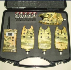 Carp Fishing Bite Alarms