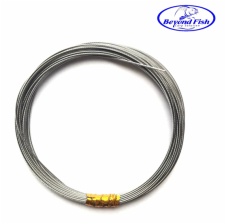 1 X 7 Stainless Wire for Pike Fishing