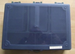 Specialist Fully Loaded Medium Carp Tackle Box