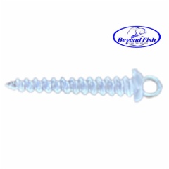 Long Plastic Bait Screws