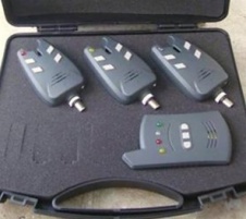 Remote Alarms for Carp Fishing