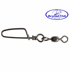 Crane Swivel with Coastlock Snap Sea