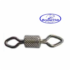 Diamond Ring X Pattern Swivel