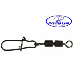 Double Rolling Swivel with Duolock Snap Sea