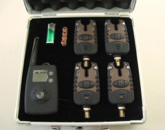 Funk Bissanzeiger 4+1 Sounderbox