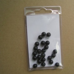 Rubber Beads