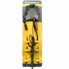 Big Bait Catfish Rig
