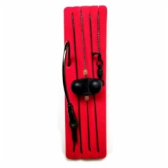 Catfish Rig with Rattle Single Hook