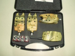 Super Long Range Biate Alarms with Receiver