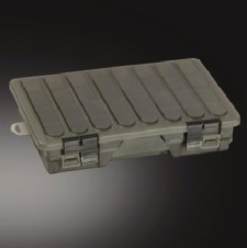 Multifunction 2 tray Tackle Box