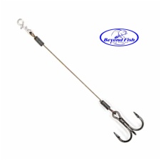 Pike Stinger with Quick Lock Clip and Hook