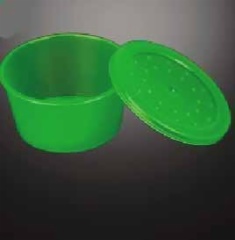 Medium Round Bait Box
