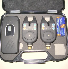 Remote Digital Alarms 2+1