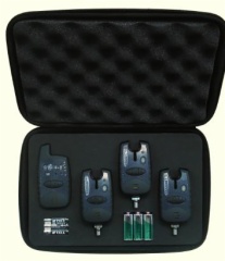 Funk Elektronischer Bissanzeiger 3+1