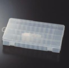 Multi-compartment Plastic Tackle Box