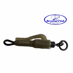Hybrid Lead Clips with Ring Swivel