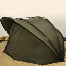 Bivvy with Breathable Material